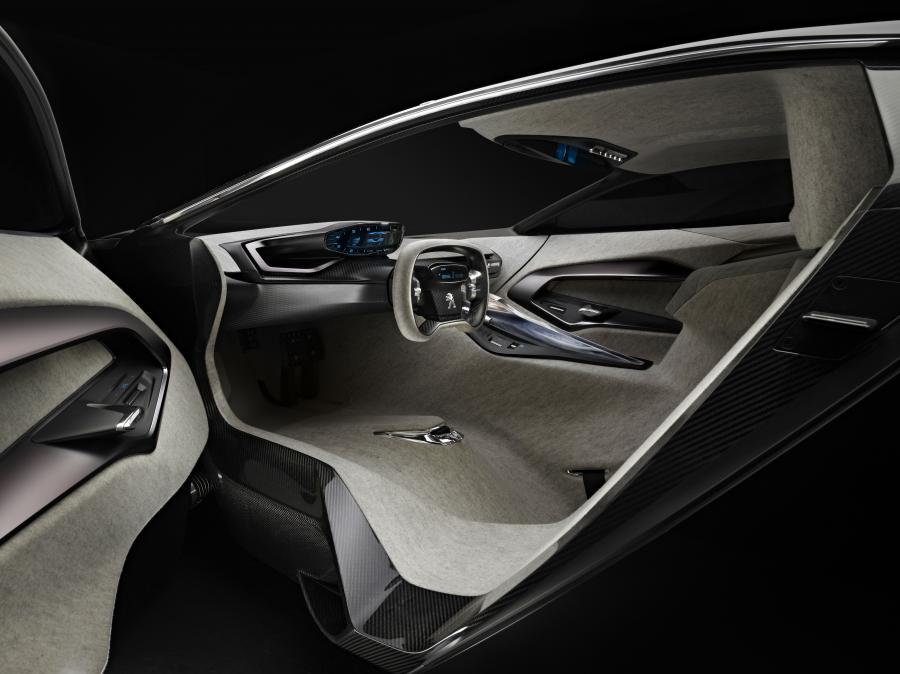  Peugeot Onyx Concept 2012 года  (фото 92 из 108)